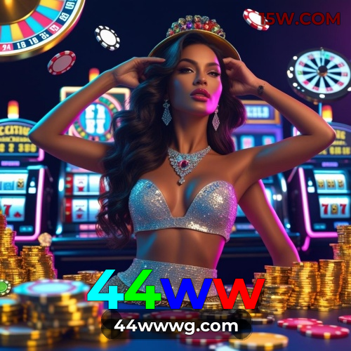 Jogos com maior RTP na 44ww